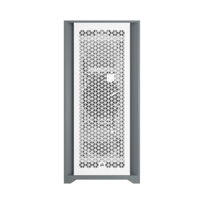 CORSAIR 5000D AIRFLOW CORE MT TEMP GLASS CASE WHITE CORSAIR 5000D AIRFLOW CORE MT TEMP GLASS CASE WHITE