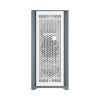 CORSAIR 5000D AIRFLOW MT TEMP GLASS CASE WHITE CORSAIR 5000D AIRFLOW MT TEMP GLASS CASE WHITE
