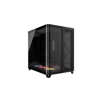 CORSAIR 5400 RS-R ARGB MT TEMP GLASS CASE BLACK
