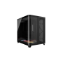 CORSAIR 5400 RS-R ARGB MT TEMP GLASS CASE BLACK