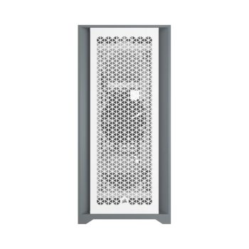 CORSAIR 5000D AIRFLOW MT TEMP GLASS CASE WHITE
