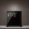 CORSAIR ICUE 4000D TOWER TEMPERED GLASS RGB CASE BLACK