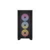 CORSAIR CASE 3000D AIRFLOW TEMPERED GLASS MT RGB BLACK CORSAIR CASE 3000D AIRFLOW TEMPERED GLASS MT RGB BLACK