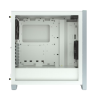 CORSAIR 4000D TOWER AIRFLOW CASE WHITE