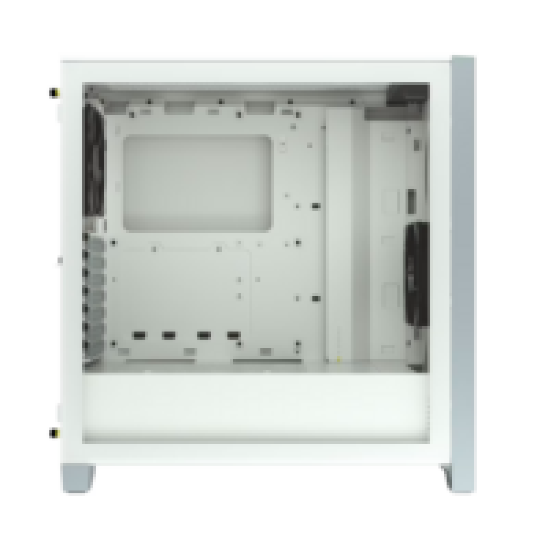 CORSAIR 4000D TOWER AIRFLOW CASE WHITE