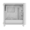 CORSAIR 3000D RGB AIRFLOW TEMPERED GLASS MT CASE WHITE