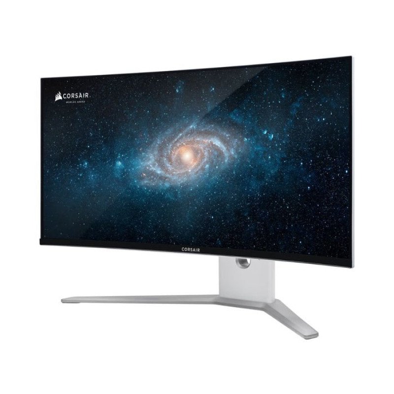 CORSAIR XENEON 34WQHD240-C 34 WQHD (3440x1440) 240Hz OLED 0.03Ms Curved
