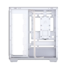 CORSAIR 3500X TEMPERED GLASS MT CASE WHITE CORSAIR 3500X TEMPERED GLASS MT CASE WHITE
