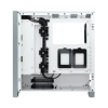 CORSAIR 4000D TOWER AIRFLOW CASE WHITE