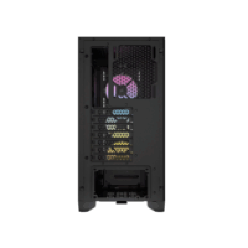 CORSAIR CASE 3000D AIRFLOW TEMPERED GLASS MT RGB BLACK CORSAIR CASE 3000D AIRFLOW TEMPERED GLASS MT RGB BLACK