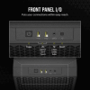 CORSAIR 3000D AIRFLOW TEMPERED GLASS MT CASE BLACK