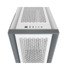 CORSAIR 5000D AIRFLOW MT TEMP GLASS CASE WHITE CORSAIR 5000D AIRFLOW MT TEMP GLASS CASE WHITE