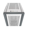 CORSAIR 5000D AIRFLOW CORE MT TEMP GLASS CASE WHITE CORSAIR 5000D AIRFLOW CORE MT TEMP GLASS CASE WHITE