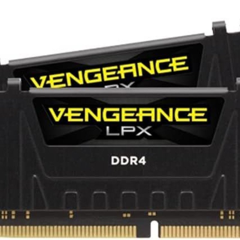 RAM DDR4 16GB 3200 CORSAIR VENGEANCE LPX C16 B CMK16GX4M1E3200C16