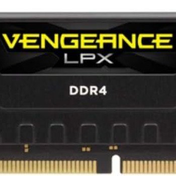 RAM DDR4 8GB 3200 CORSAIR VENGEANCE LPX C16 B CMK8GX4M1E3200C16