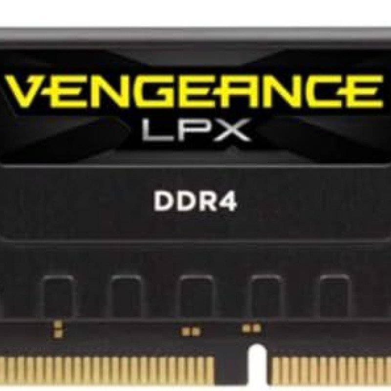 RAM DDR4 8GB 3200 CORSAIR VENGEANCE LPX C16 B CMK8GX4M1E3200C16