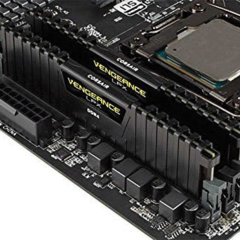 RAM DDR4 8GB 3200 CORSAIR VENGEANCE LPX C16 B CMK8GX4M1E3200C16
