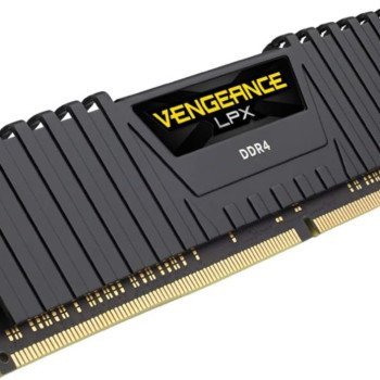 RAM DDR4 8GB 3200 CORSAIR VENGEANCE LPX C16 B CMK8GX4M1E3200C16