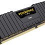 RAM DDR4 8GB 3200 CORSAIR VENGEANCE LPX C16 B CMK8GX4M1E3200C16