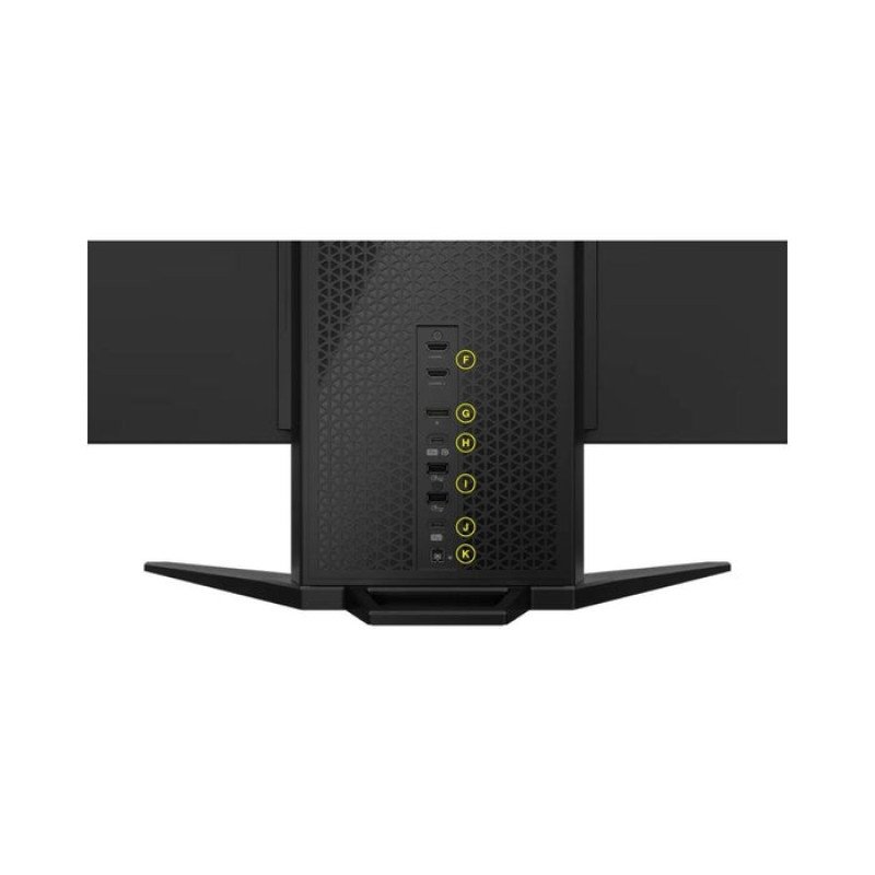 CORSAIR XENEON FLEX 45WQHD240 45 QHD (3440x1440), 240Hz, OLED, 0.03Ms, Bendable