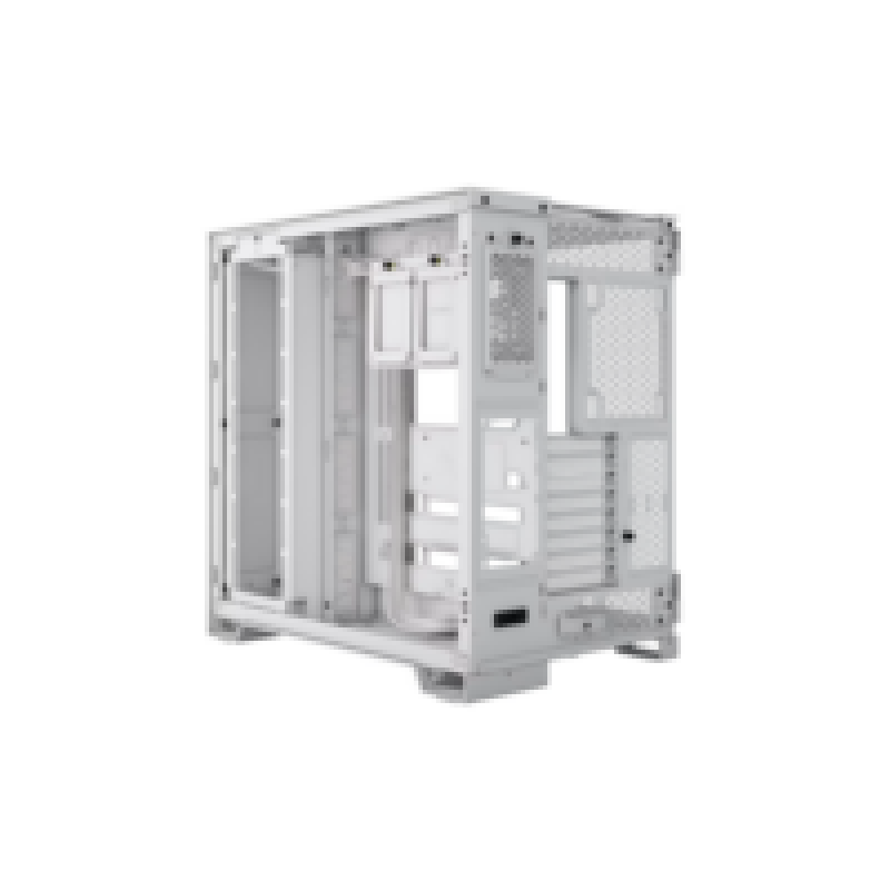 CORSAIR 6500D AIRFLOW TEMPERED GLASS MT CASE WHITE CORSAIR 6500D AIRFLOW TEMPERED GLASS MT CASE WHITE