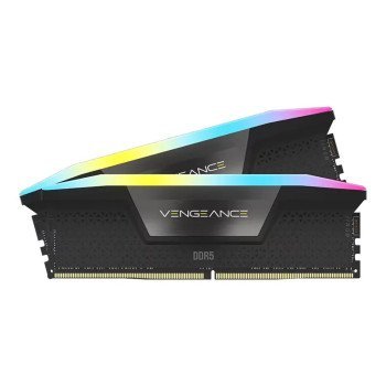 RAM DDR5 KIT 2X16 6400 CORSAIR VENGEANCE RGB GREY Z36 XMP&EXPO