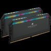 RAM DDR5 KIT 2X16 5200 CORSAIR DOMINATOR RGB B PLATINUM C40 XMP