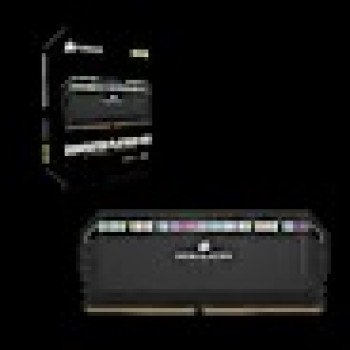 RAM DDR5 KIT 2X16 5200 CORSAIR DOMINATOR RGB B PLATINUM C40 XMP