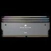 RAM DDR5 KIT 2X32 6000 CORSAIR DOMINATOR TITANIUM CL30 EXPO RGB RAM DDR5 KIT 2X32 6000 CORSAIR DOMINATOR TITANIUM CL30 EXPO RGB
