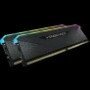 RAM DDR4 KIT 2x16GB 3600 CORSAIR VENGEANCE RGB RS C18