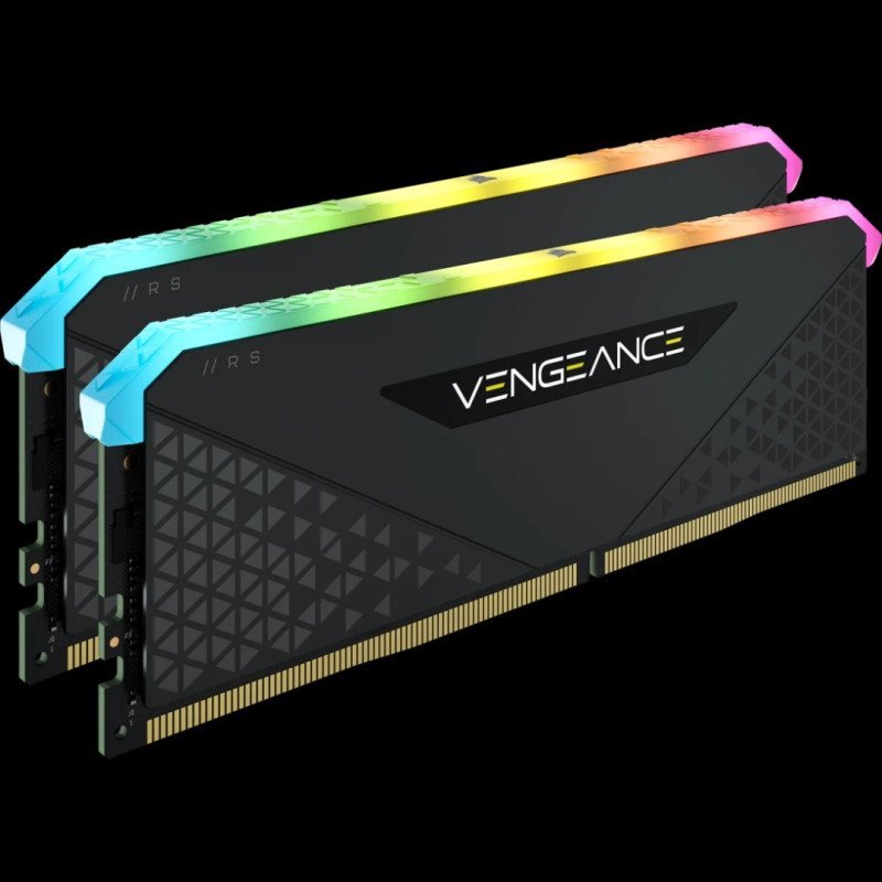RAM DDR4 KIT 2x16GB 3600 CORSAIR VENGEANCE RGB RS C18