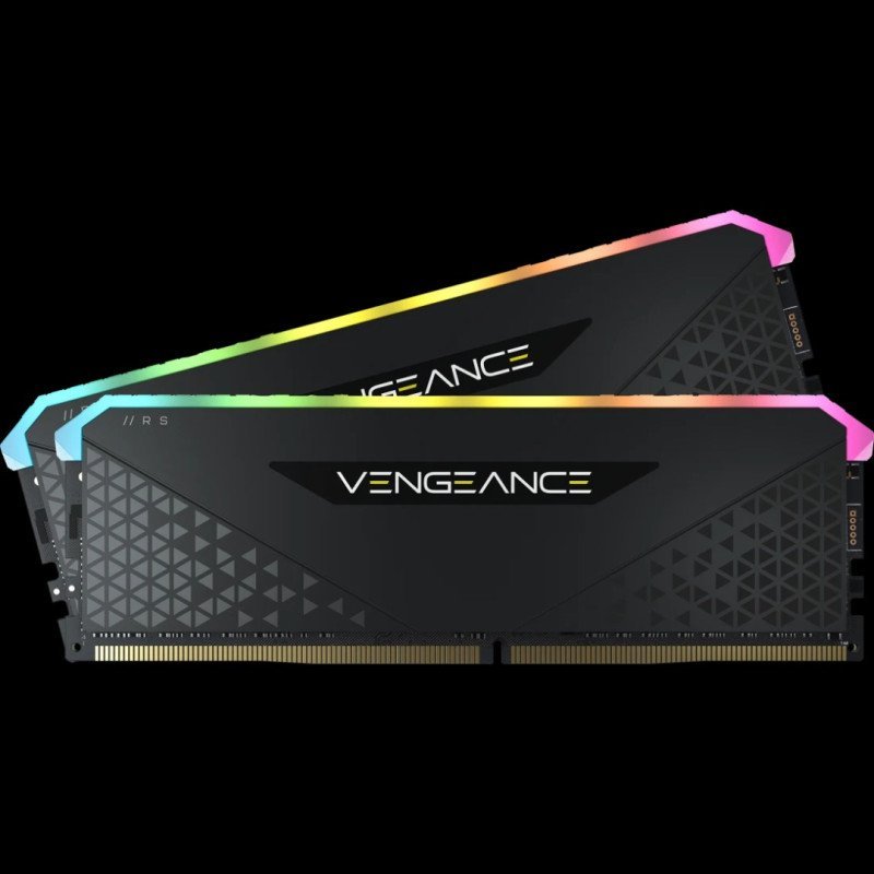 RAM DDR4 KIT 2x16GB 3600 CORSAIR VENGEANCE RGB RS C18