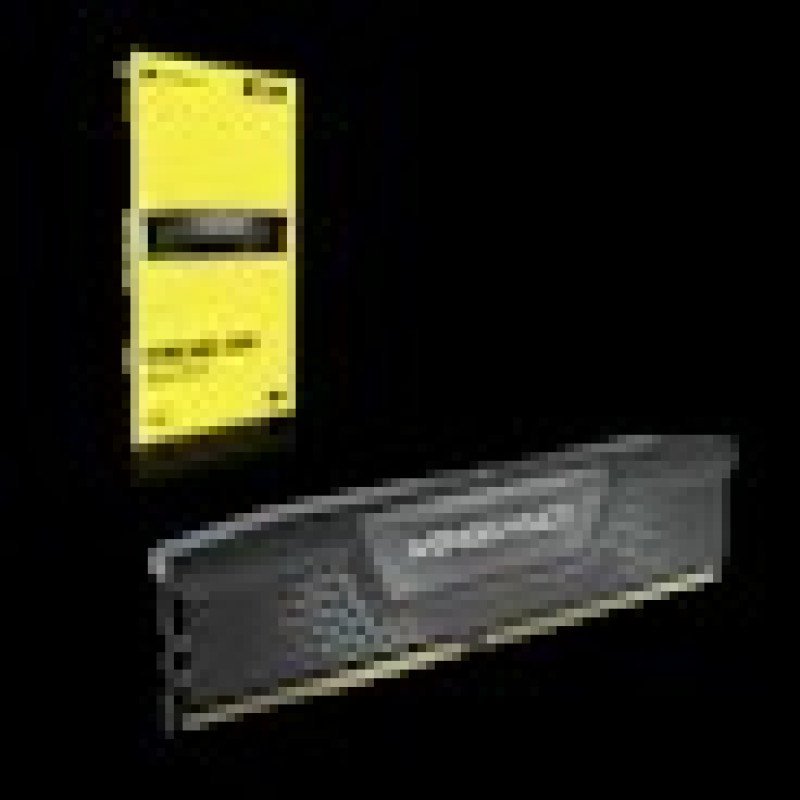 RAM DDR5 KIT 2X16 7200 CORSAIR VENGEANCE BLACK C34