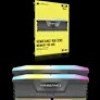 RAM DDR5 KIT 2X32 6000 CORSAIR VENGEANCE RGB Z40 EXPO BLACK