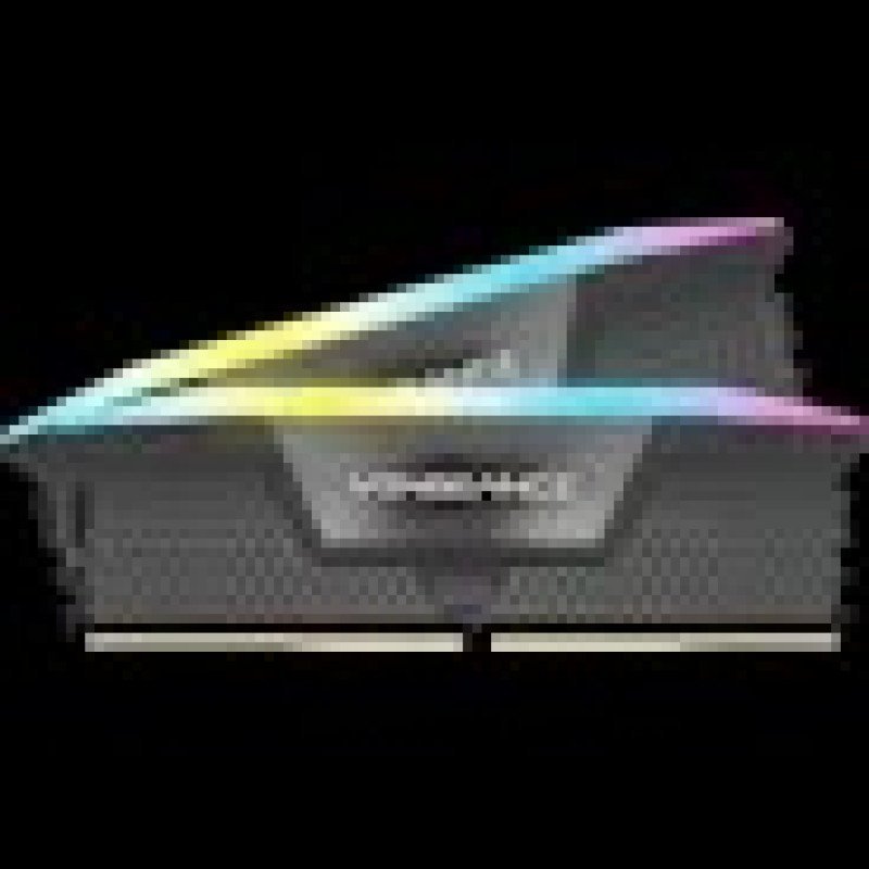 RAM DDR5 KIT 2X32 6000 CORSAIR VENGEANCE RGB Z40 EXPO BLACK