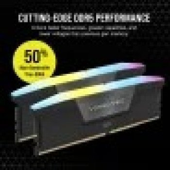 RAM DDR5 KIT 2X16 5600 CORSAIR VENGEANCE RGB B C40