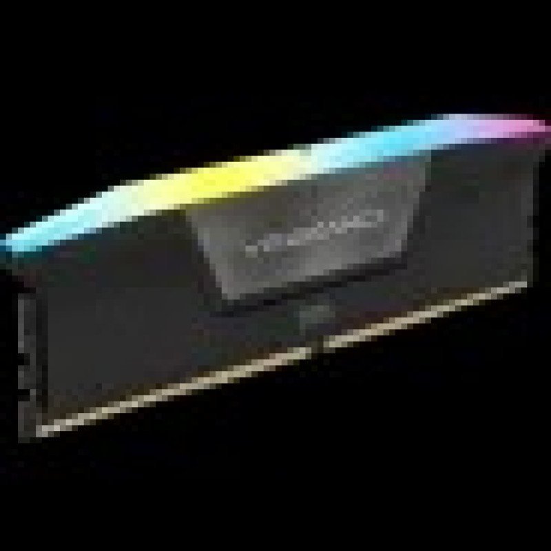 RAM DDR5 KIT 2x32 6600 CORSAIR VENGEANCE RGB C32 B CL32 XMP