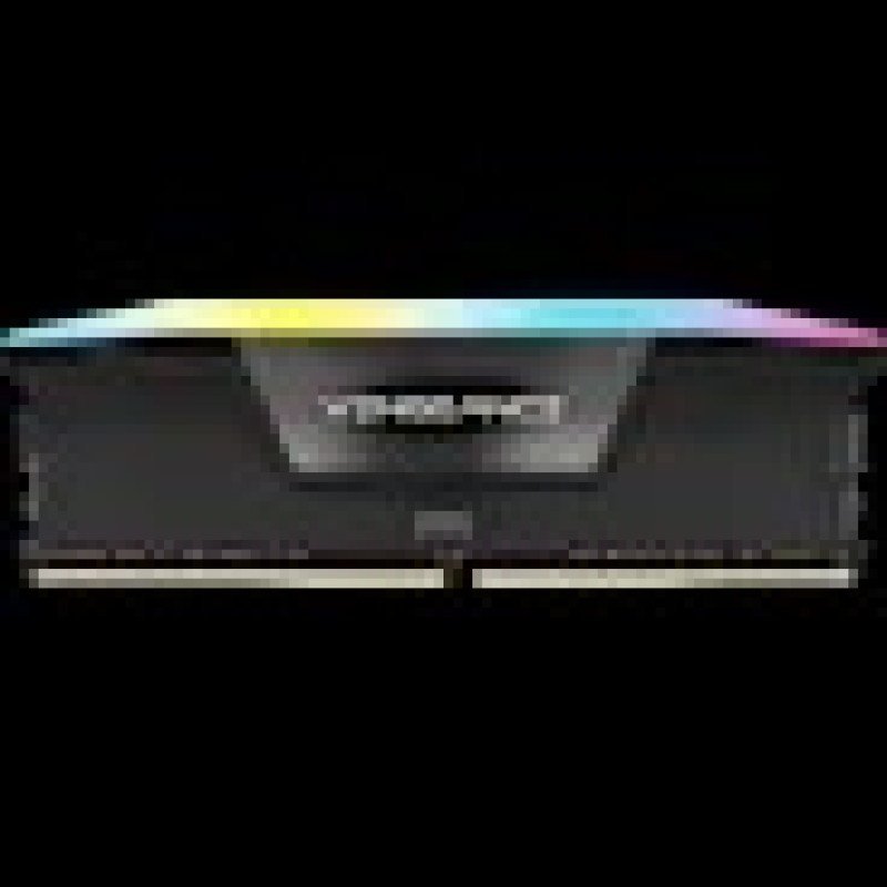 RAM DDR5 KIT 2X24 7000 CORSAIR VENGEANCE RGB BLACK CL36