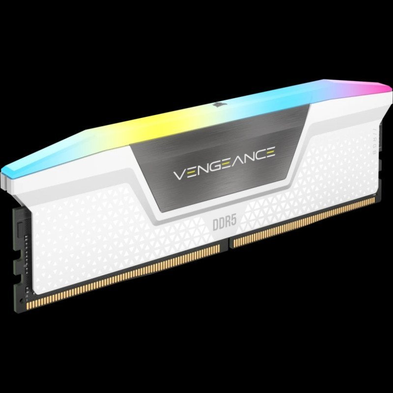 RAM DDR5 KIT 2X16 6400 CORSAIR VENGEANCE RGB W Z36 XMP&EXPO
