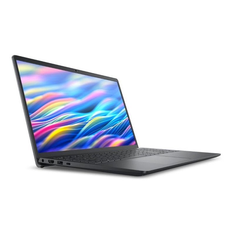 Dell 15 DC15250, Intel Core i5-1334U, RAM 8GB, SSD 512GB, Intel Graphics, 15.6 Inch FHD IPS, Black