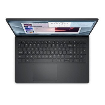 Dell Pro 15 Essential PV15250 - (RPLU-006-P) Intel Core i7-1355U, RAM 8GB, SSD 512GB, Intel UHD Graphics, 15.6 Inch FHD IPS 120Hz, Carbon Black