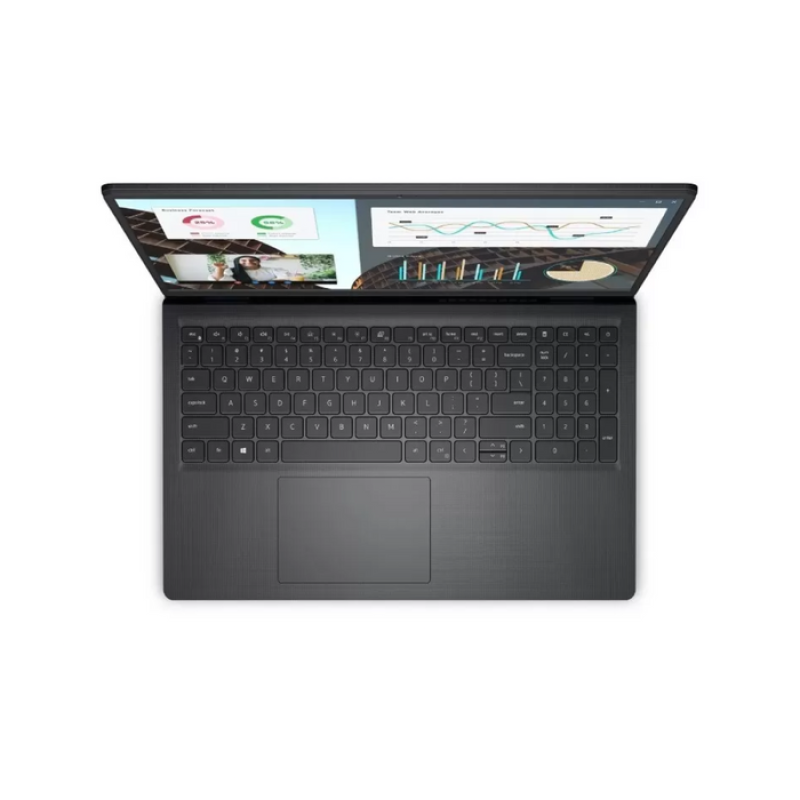 Dell Vostro 15-3530, Intel Core i7-1355U, RAM 8GB, 512GB SSD, Intel UHD Graphics, 15.6 Inch FHD (1920 x 1080) IPS, Black Dell Vostro 15-3530, Intel Core i7-1355U, RAM 8GB, 512GB SSD, Intel UHD Graphics, 15.6 Inch FHD (1920 x 1080) IPS, Black