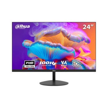 Dahua 24 LM24-A200Y 100Hz 5Ms FHD (1920x1080P) Flat VA, Monitor