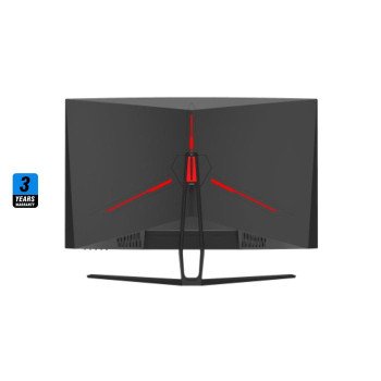 Dahua 31.5 LM32-E230C 165Hz 1Ms FHD (1920x1080P) Curved VA, Monitor
