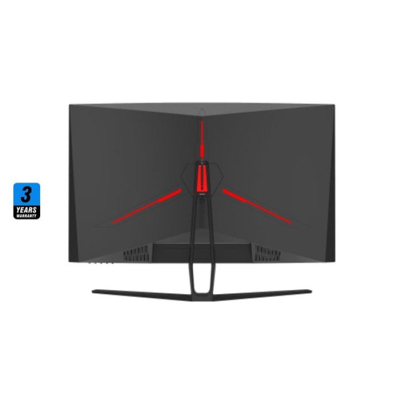 Dahua 31.5 LM32-E230C 165Hz 1Ms FHD (1920x1080P) Curved VA, Monitor