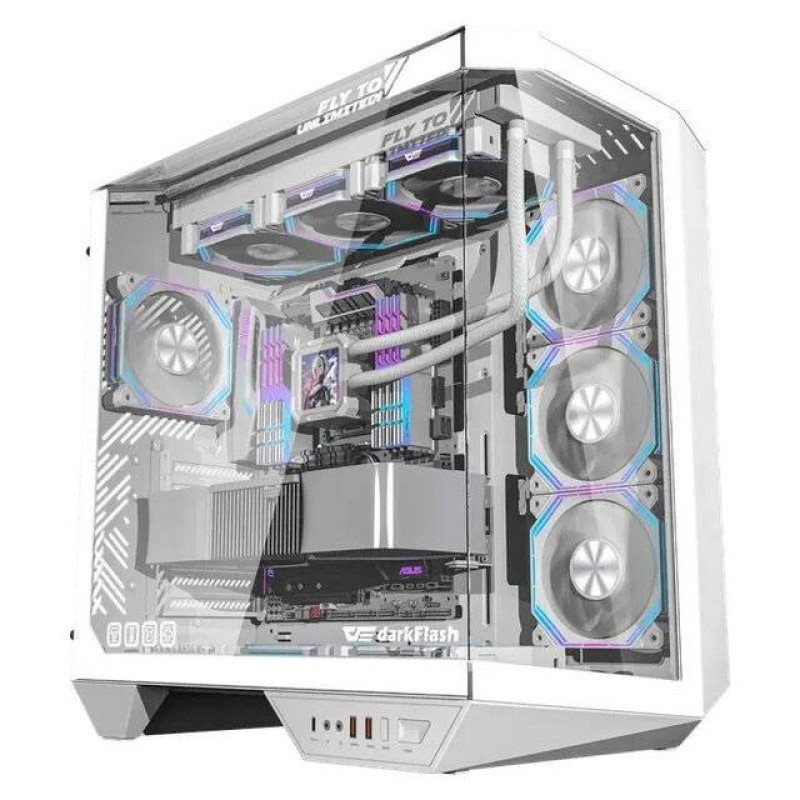 DarkFlash DY470 Case