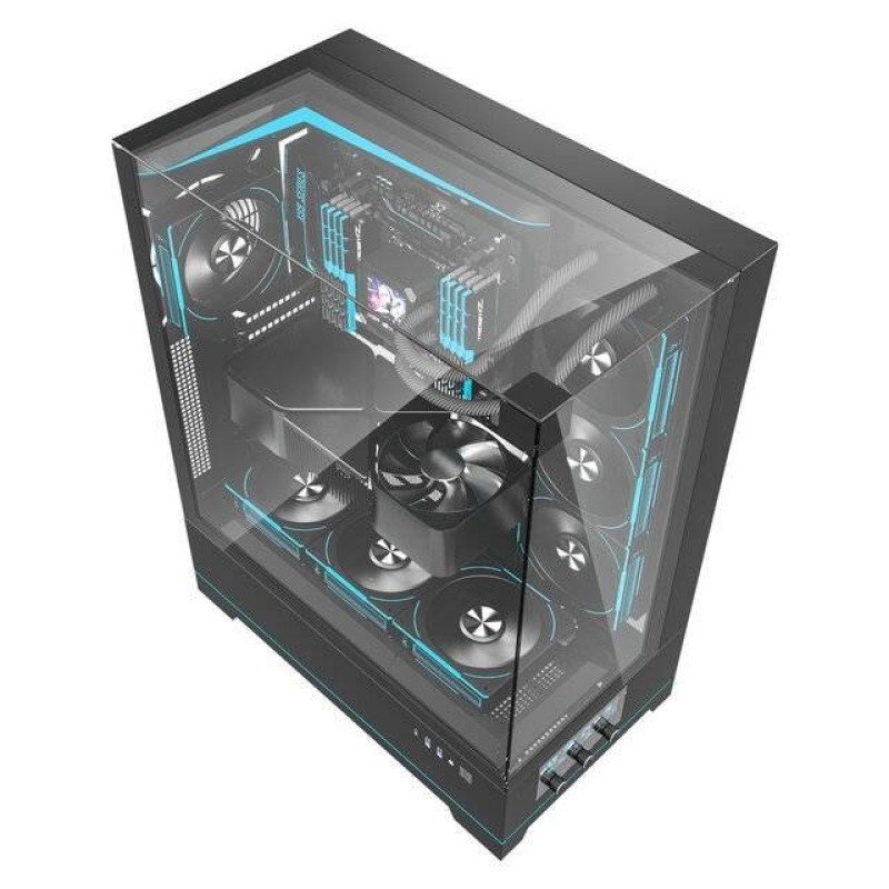 DarkFlash DY450L Pro Case