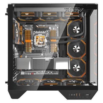 DarkFlash DY470 Case