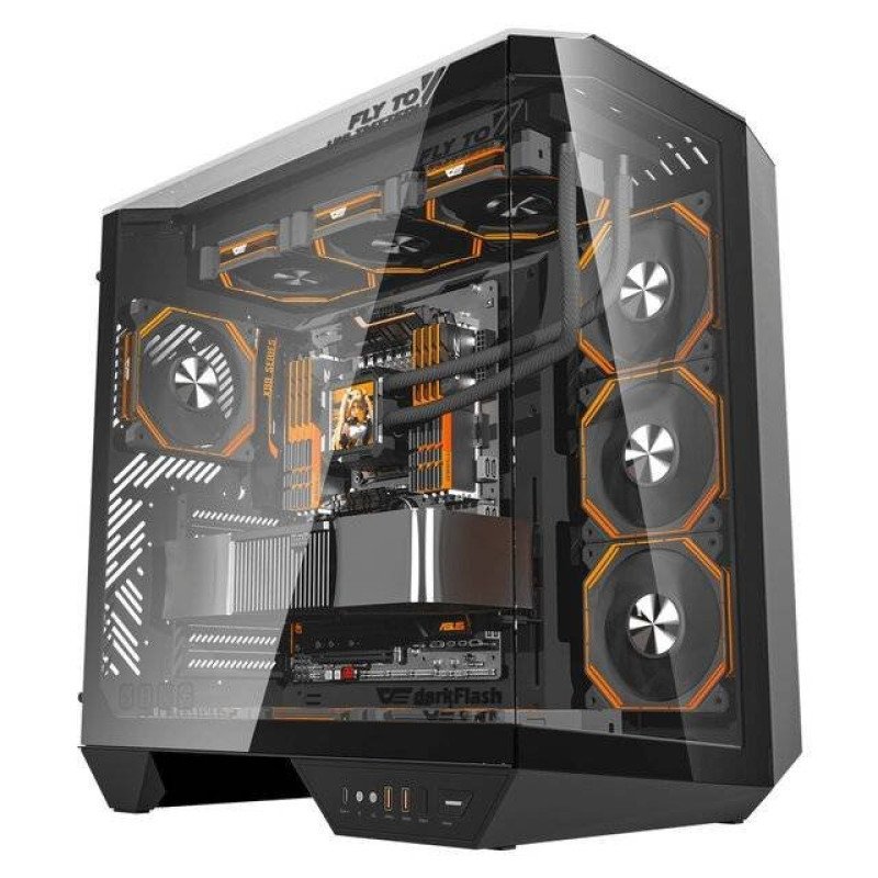 DarkFlash DY470 Case