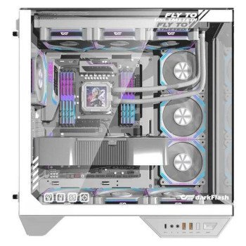DarkFlash DY470 Case